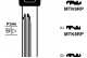 Заготовка ключа MTK4P