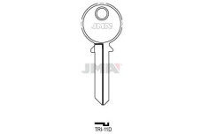 Заготовка ключа JMA TRI 11D / TL9S