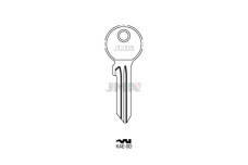 Заготовка ключа JMA KAE 9D / KLE6X / KAL9