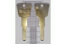 Заготовка ключа Silca KE 20 (KESO)