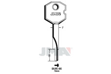 Заготовка ключа JMA BUR4X 