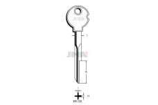 Заготовка ключа JMA KR12X