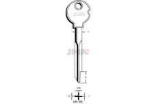 Заготовка ключа JMA KR15X