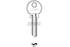 Заготовка ключа JMA 451
