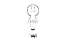 Заготовка ключа JMA KA6 / KABA