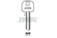 Заготовка ключа JMA YET18 (LOB-YETI)