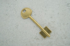 Заготовка ключа JMA ГАРДІАН GARD1G(J) / 5GUN3(S)