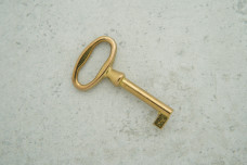 Заготовка ключа POLAND 13 MЕБЛЕВИЙ