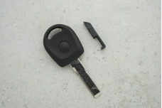 Корпус ключа Porsche/Seat/ лезо 42PTOO  лезо HU66 (під чіп)