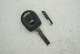 Корпус ключа Porsche/Seat лезо 42PTOO / VW лезо HU66 (під чіп)