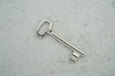 Заготовка ключа ЛОБ Ø6-58