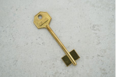 Заготовка ключа КЛАС №1/CLA3G(J)