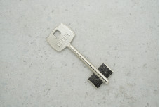 Заготовка ключа Canas SCS 7/Ci2G(J)