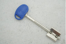 Заготовка ключа MOTTURA MY KEY (110MM) з лівим упором