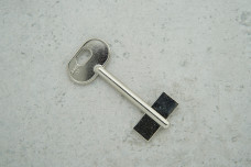 Заготовка ключа Silca 5DVN22 (ТУЛА УНІВЕРСАЛ)