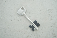 Заготовка ключа ЦЕРБЕР 1/5DVN10(S)