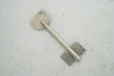 Заготовка ключа АРМЯН-КИЇВСЬКИЙ (Ø6 L70 2-бор без отворов)