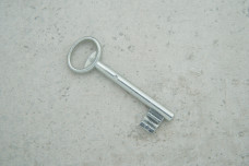 Заготовка ключа JANIA 6