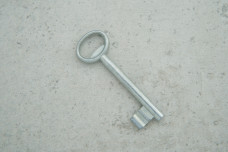 Заготовка ключа JANIA 17