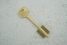 Заготовка ключа JMA ЕЛЬБОР №12 (№2)/5EB1(S)/ELB-1G (J)