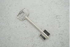 Заготовка ключа KALE 1/SKA 20(C)/KAE1G/5KLE 1(S)