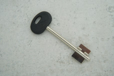 Заготовка ключа МЕТЕМ 34 ПЛ