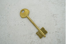 Заготовка ключа ГАРДІАН №5