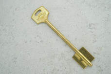 Заготовка ключа ЕЛЬБОР №11 ( №4 )/CLA 2G(J)/5CSS3(S)/Class4