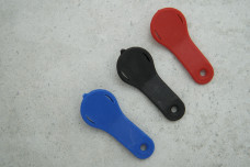 Заготовка Тримач 18мм дом ключа великий