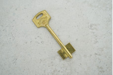 Заготовка ключа ЕЛЬБОР №14 (міні)/ ELB3G 