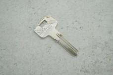 Заготовка ключа Canas PDB 15 довгий(MAUER)