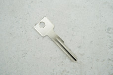 Заготовка ключа LOCK SANJIN під бронь (GERA ROTTO)