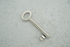 Заготовка ключа ЛОБ Ø7-6