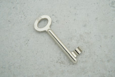 Заготовка ключа ЛОБ Ø7-1
