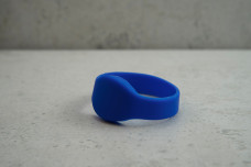 Браслет Ø55 заготовка T5577 силіконовий