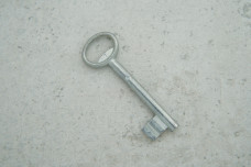 Заготовка ключа JANIA 7