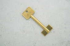 Заготовка ключа JMA CRO1G CRONOS сейф з отвором