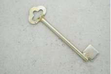 Заготовка ключа Жовті води Ø 6 ℓ=85 