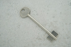 Заготовка ключа ГАРДІАН 4.9ММ