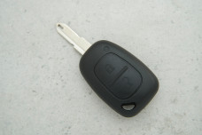Корпус ключа Renault / Opel NE15КР 2 кнопки