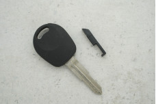 Корпус ключа SsangYong SSY3P (під чіп)
