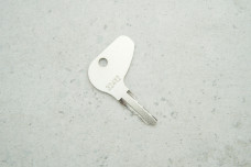 Заготовка ключа KUBOTA KMB054 (спец.техніка, екскаватор, трактор)