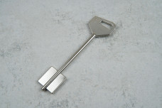 Заготовка ключа SILCA 5A4 (s)