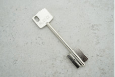 Заготовка ключа Silca 5BOE1 (S)/BRD10DP/Праусам-89