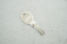 Заготовка ключа JMA IS6D (ISEO)/IE15 (s)