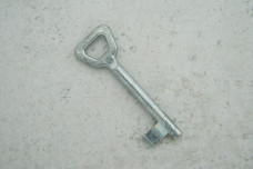 Заготовка ключа HOBES 6 1