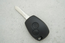 Корпус ключа Renault HU179 2 кнопки