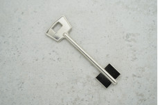 Заготовка ключа ПАЛЛАДИУМ PAL1/ PLD1G