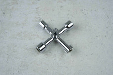 Заготовка ключа ATOS 23 (універсальний, електрощитові, тамбурові)