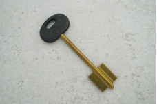 Заготовка ключа МЕТТЕМ MET24DP 22-50 ПЛАСТИК